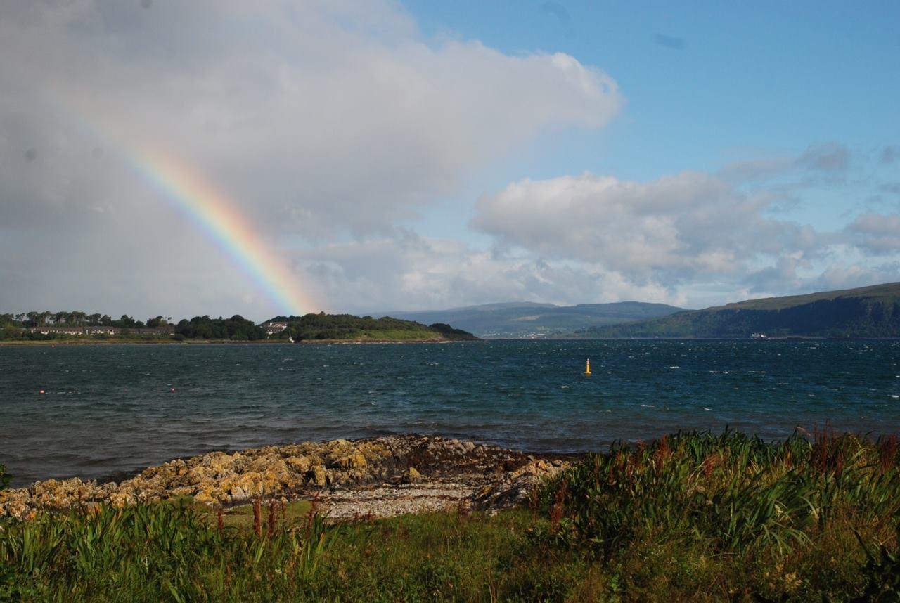 Shieling Holidays Mull Villa Craignure  Exterior foto