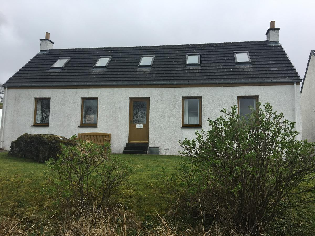 Shieling Holidays Mull Villa Craignure  Exterior foto